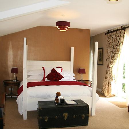 Augill Castle Hotel Kirkby Stephen Kamer foto