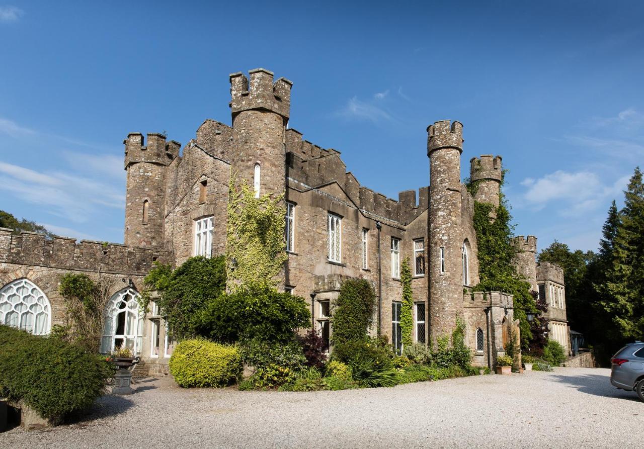 Augill Castle Hotel Kirkby Stephen Buitenkant foto