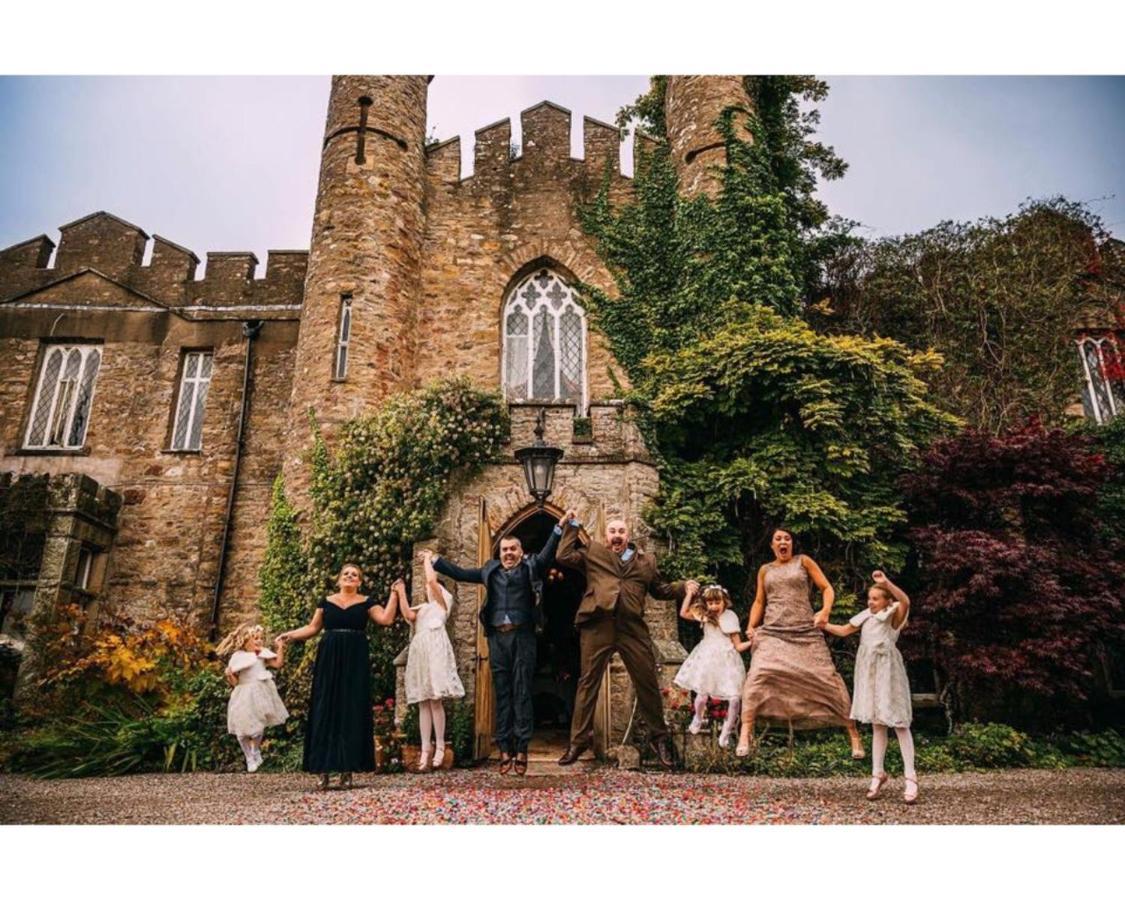 Augill Castle Hotel Kirkby Stephen Buitenkant foto