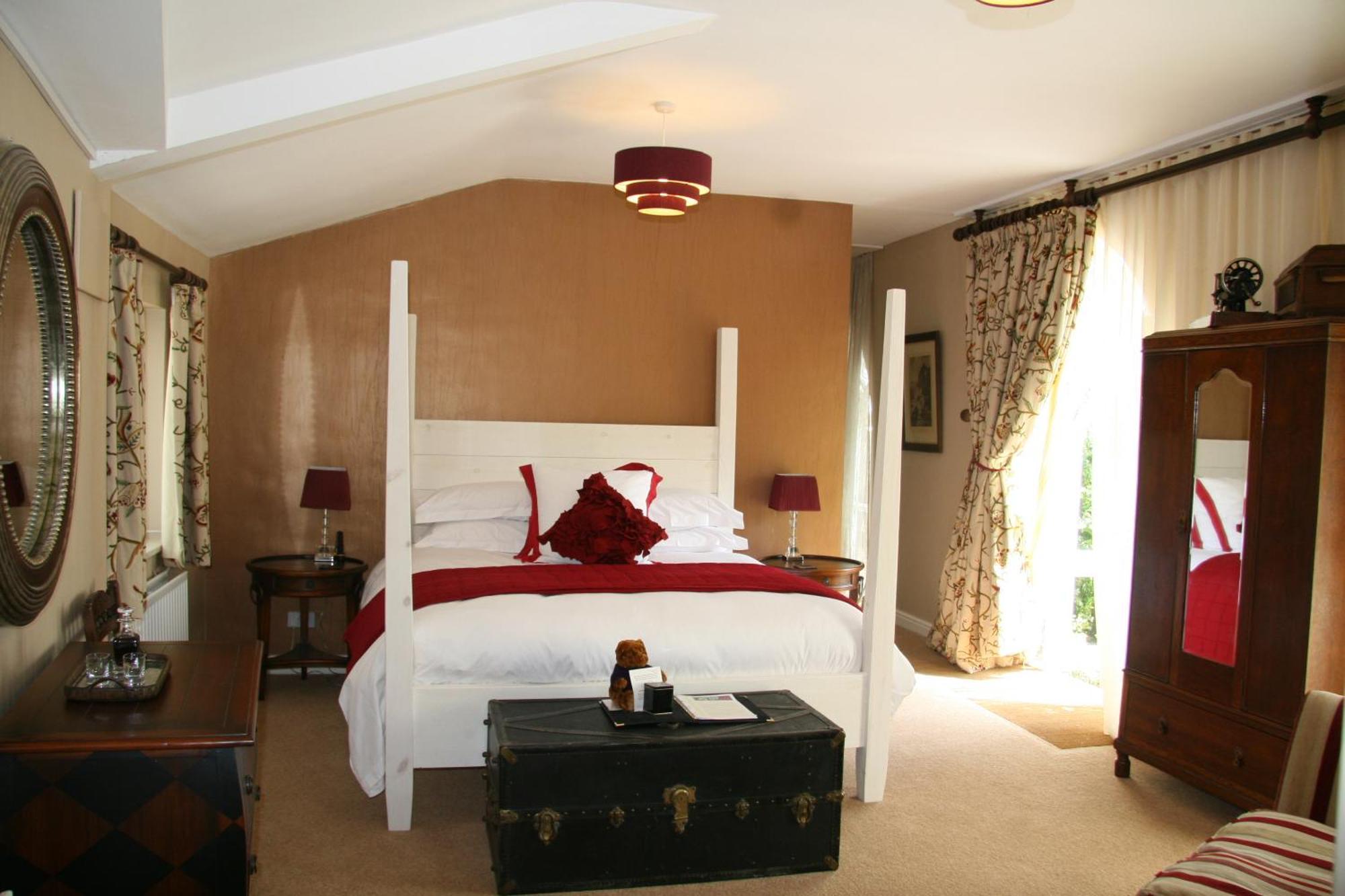 Augill Castle Hotel Kirkby Stephen Kamer foto