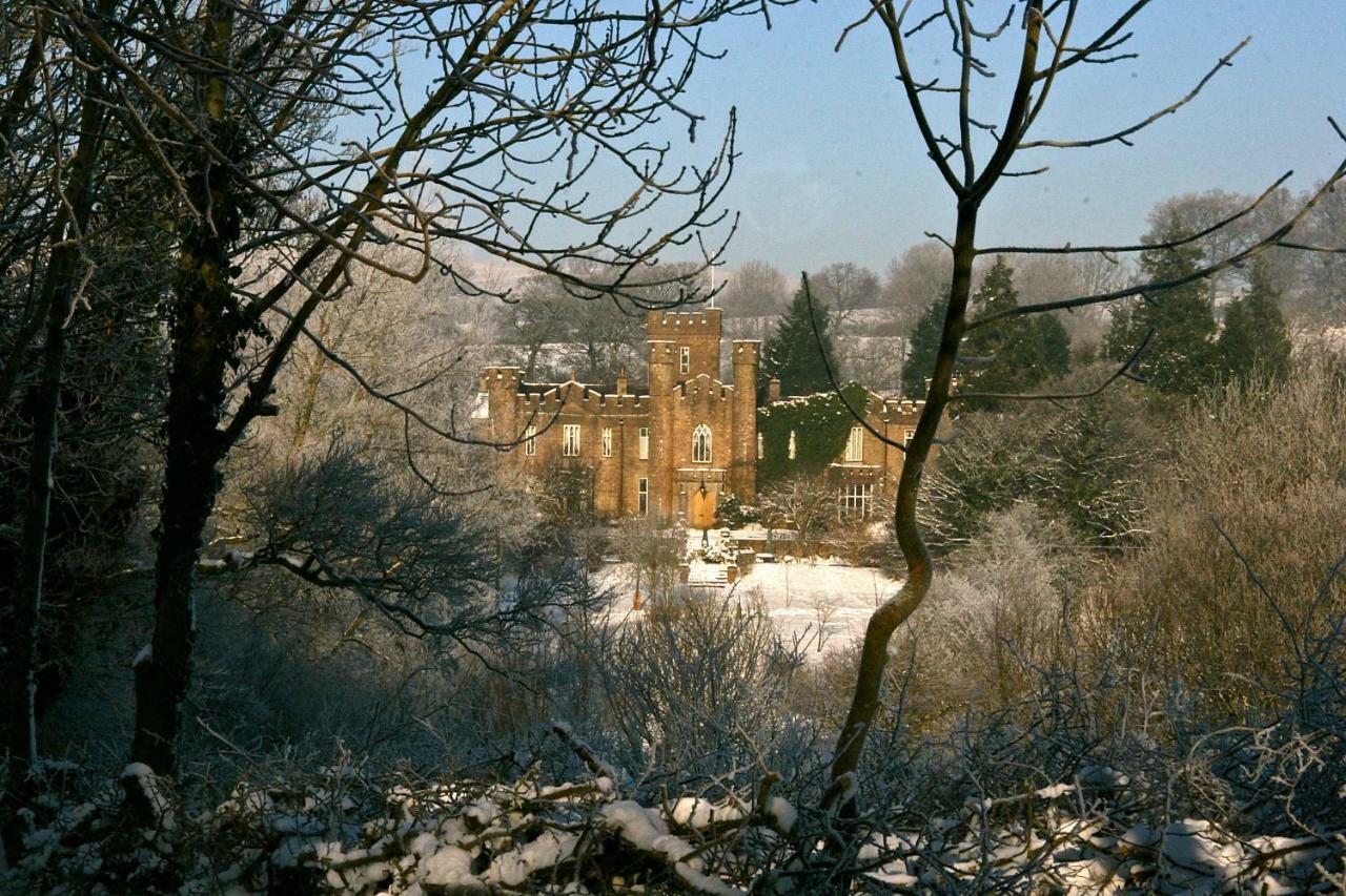 Augill Castle Hotel Kirkby Stephen Buitenkant foto